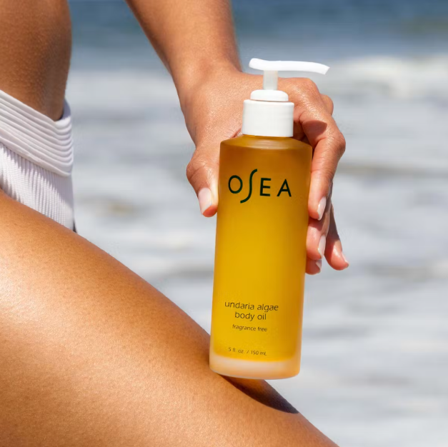 Luxury Skincare Toner - OSEA 브랜드 오리지널 럭셔리 바디 오일,