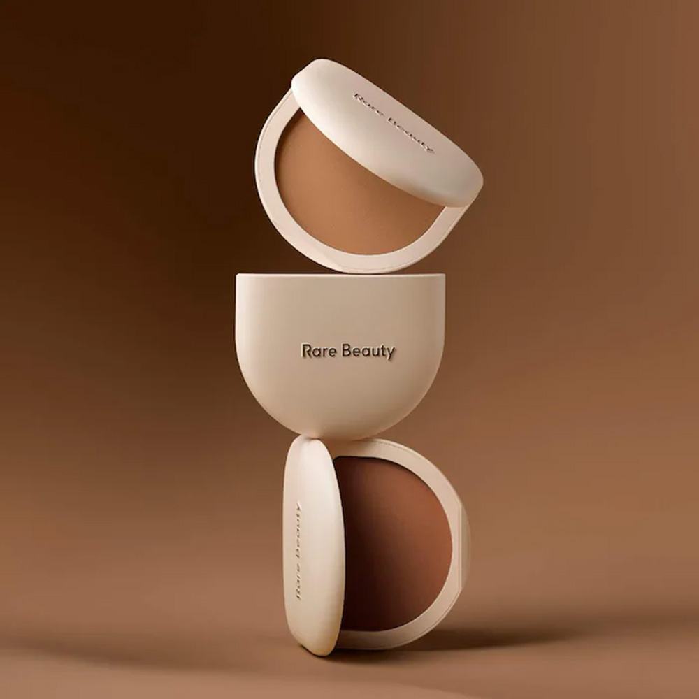Luxury Skincare Kit - 레어 뷰티 스테이 진정한 쉐이디드 컴팩트