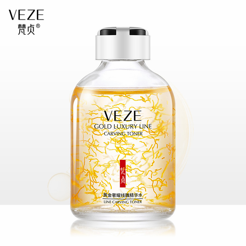 Luxury Skincare Toner - 럭셔리 라인 조각 토너 모이스처라이징 에센스
