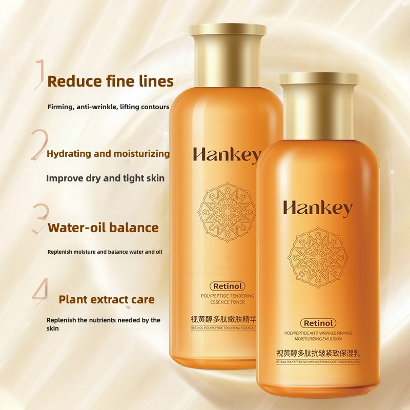 레티놀 주름 개선 스킨케어 세트 딥 클렌징, 페이셜 밸 - Luxury Skincare Kit 리뷰 및 가격