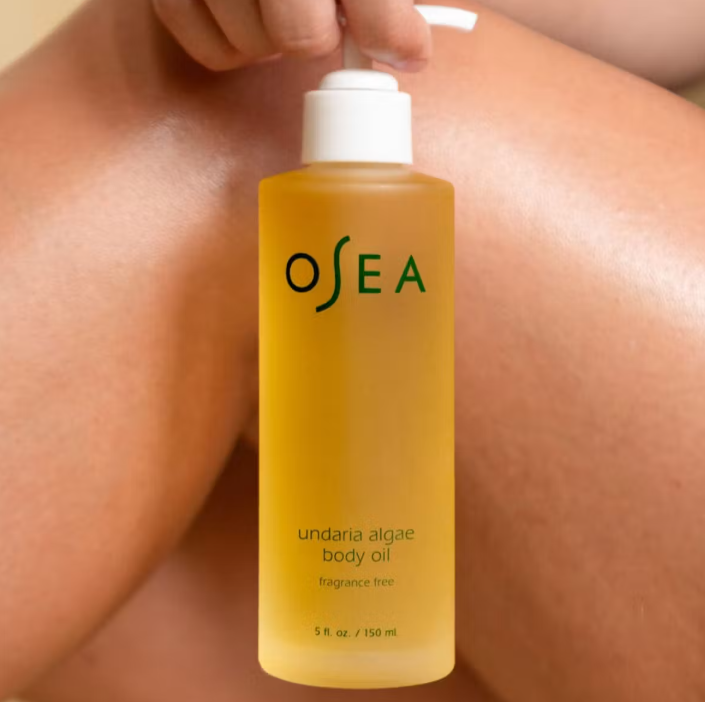 OSEA 브랜드 오리지널 럭셔리 바디 오일, 우드아리아 - Luxury Skincare Toner 리뷰 및 가격