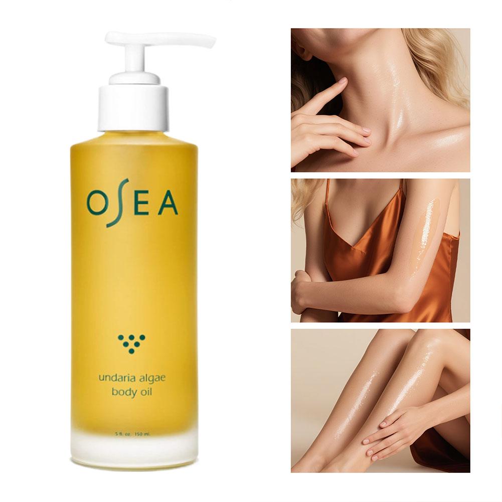 OSEA 브랜드 오리지널 럭셔리 바디 오일, 우드아리아 - Luxury Skincare Toner 리뷰 및 가격