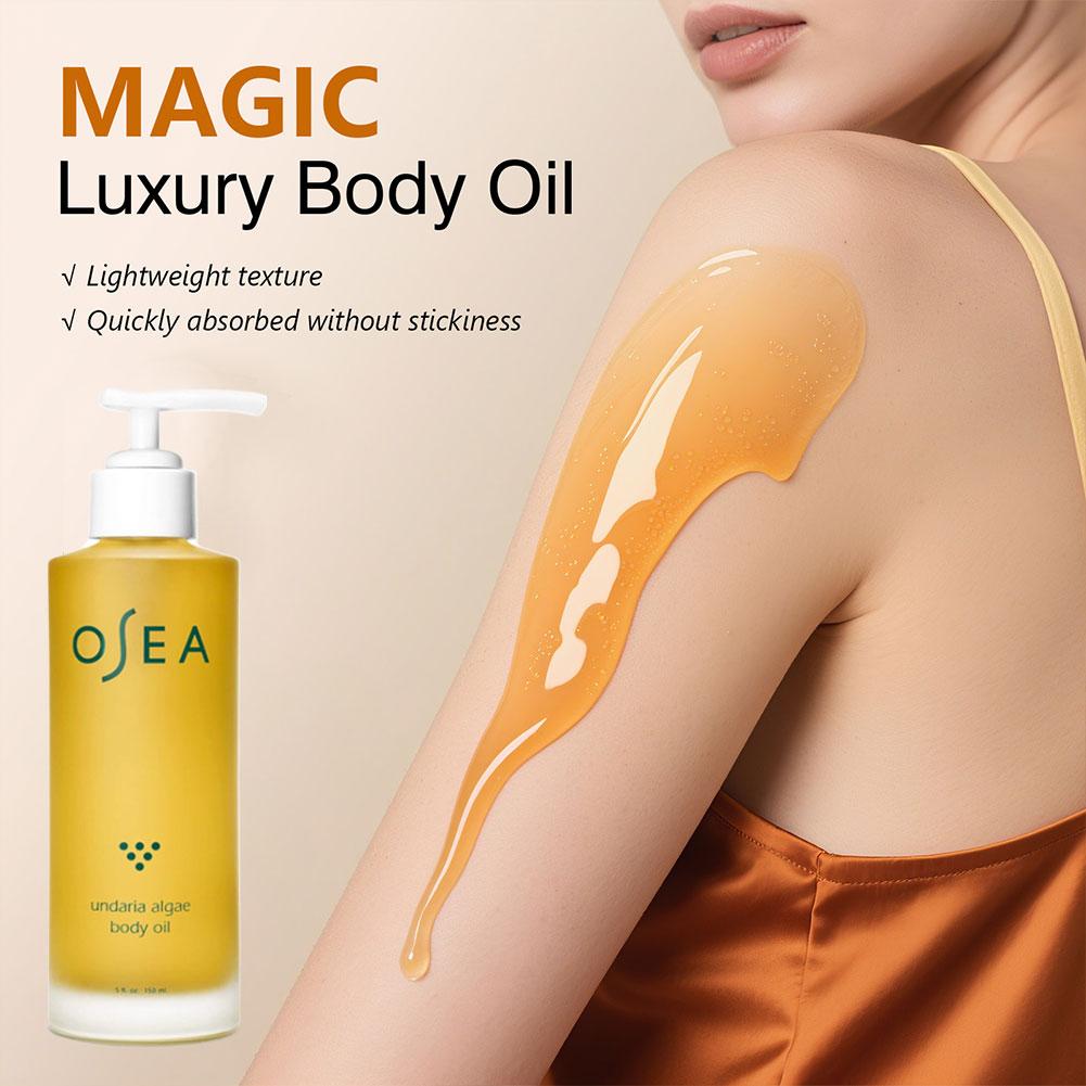 OSEA 브랜드 오리지널 럭셔리 바디 오일, 우드아리아 - Luxury Skincare Toner 리뷰 및 가격