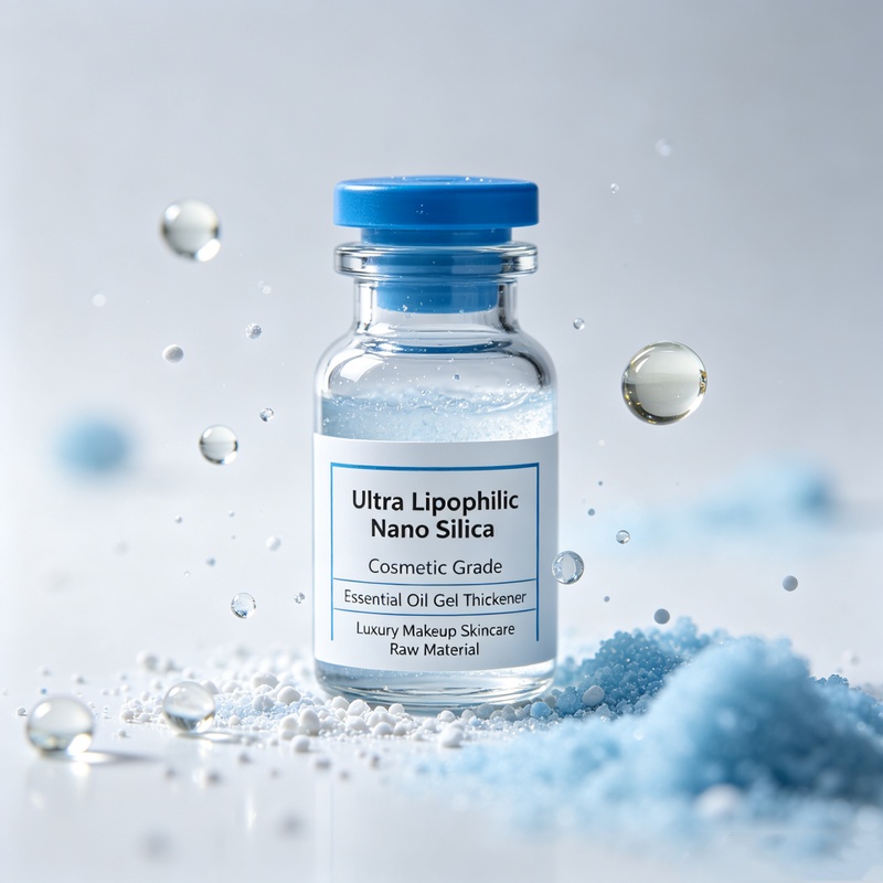 최고급 99.8% 초지용성 나노 실리카 화장품 등급 에 - Luxury Skincare Oil 리뷰 및 가격