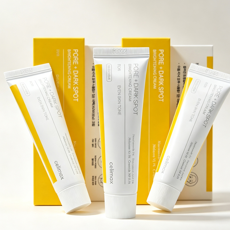 럭셔리 브랜드 셀리맥스 포어 다크 스팟 브라이트닝 페이 - Luxury Skincare Whitening Cream 리뷰 및 가격