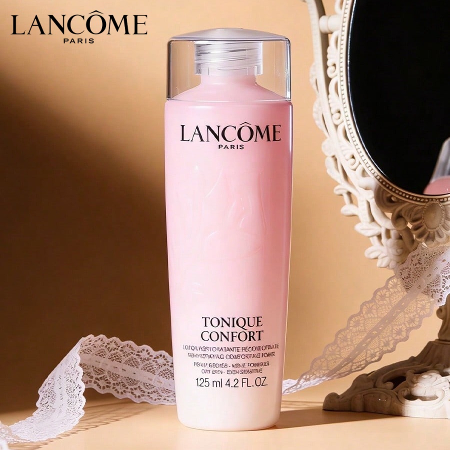 랑콤 125ml 럭셔리 젠틀 모이스처라이징 페이셜 토너 - Luxury Skincare Toner 리뷰 및 가격