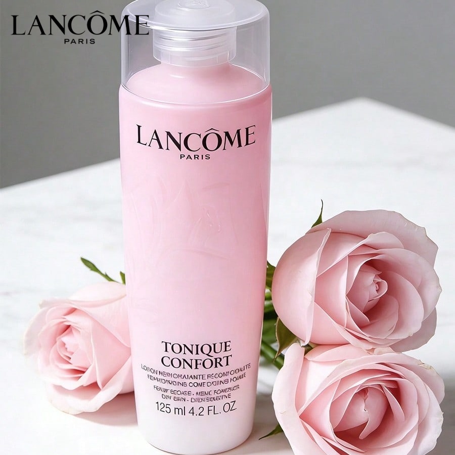 랑콤 125ml 럭셔리 젠틀 모이스처라이징 페이셜 토너 - Luxury Skincare Toner 리뷰 및 가격