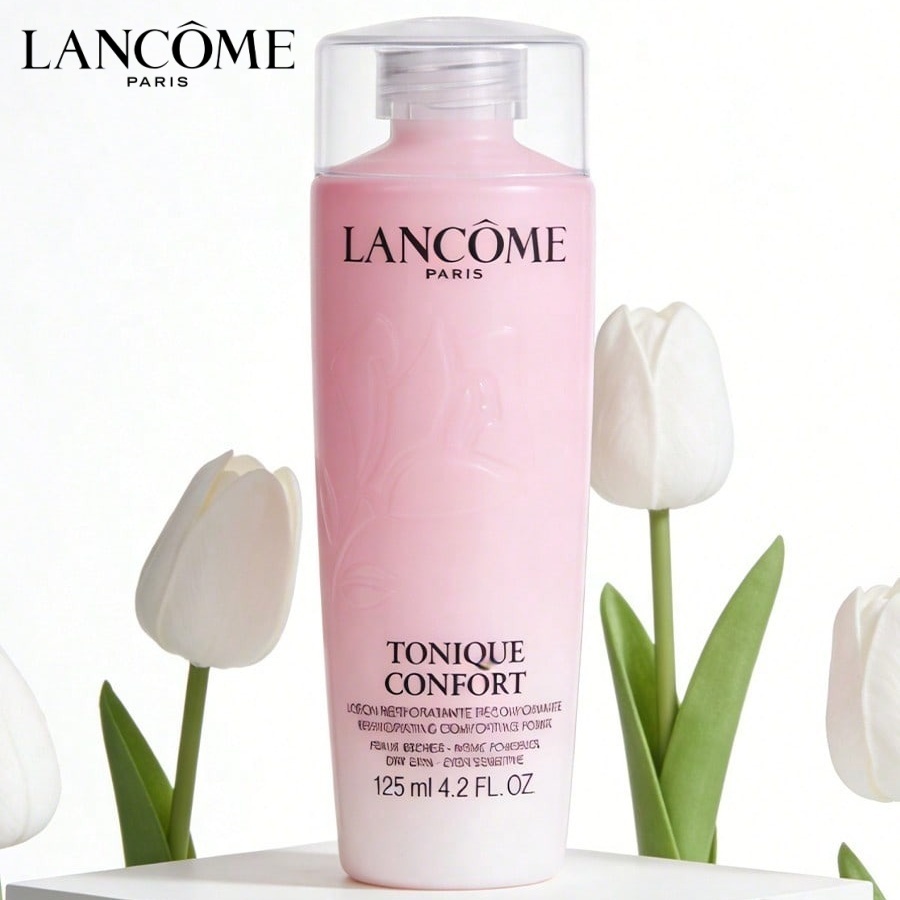 랑콤 125ml 럭셔리 젠틀 모이스처라이징 페이셜 토너 - Luxury Skincare Toner 리뷰 및 가격
