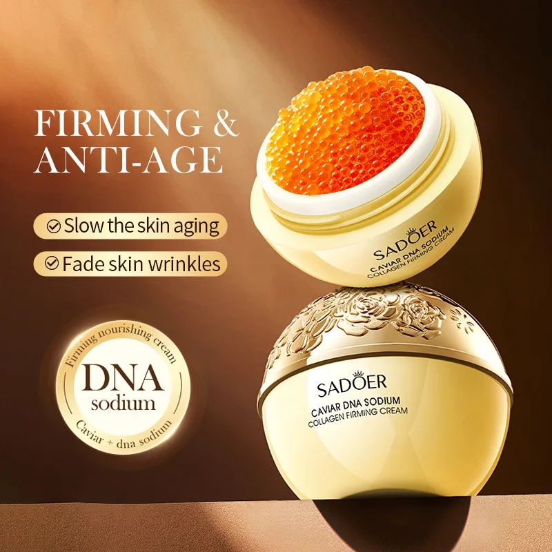 럭셔리 캐비어 에센스 안티에이징 크림 주름 제거 콜라겐 - Luxury Skincare Whitening Cream 리뷰 및 가격