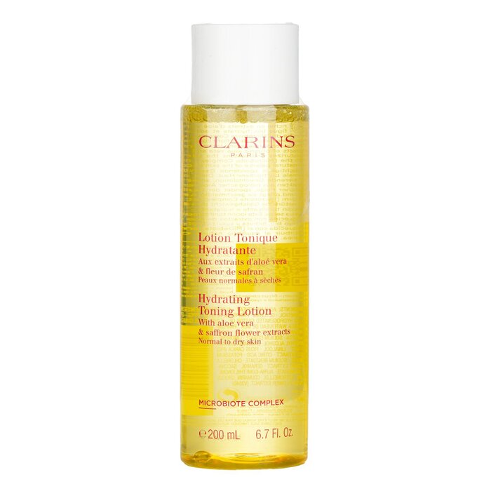 클라란스 토닝 로션 200ml (노란색 - 중성 및 건 - Luxury Skincare Toner 리뷰 및 가격