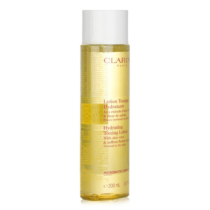 클라란스 토닝 로션 200ml (노란색 - 중성 및 건 - Luxury Skincare Toner 리뷰 및 가격
