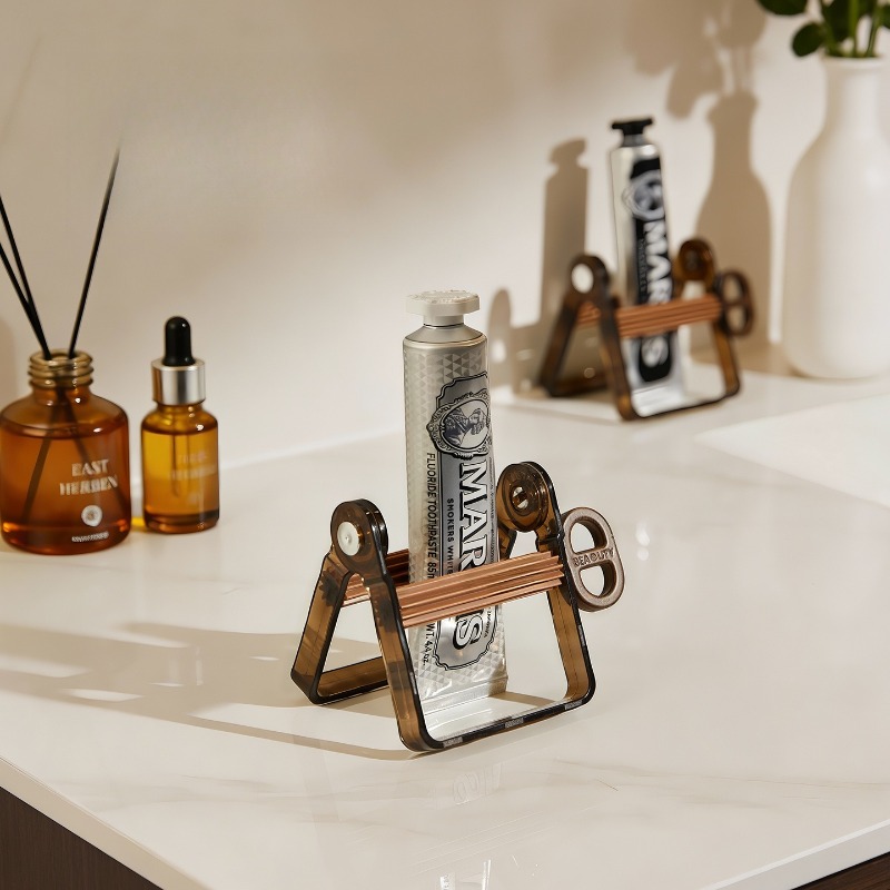 고급 수동 치약 짜개 가정용 회전식 디스펜서 페이셜 클 - Luxury Skincare Oil 리뷰 및 가격