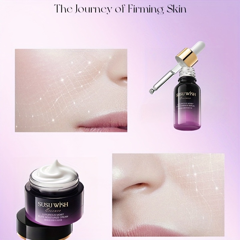 고급스럽고 우아한 9종 보습 에센스 세트, 클렌징 밀크 - Luxury Skincare Ingredients 리뷰 및 가격