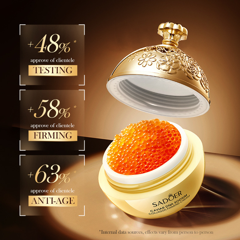 럭셔리 캐비어 에센스 안티 에이징 크림 주름 제거 콜라 - Luxury Skincare Whitening Cream 리뷰 및 가격