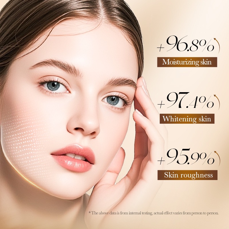 70% 쌀 보습 안티에이징 스킨케어 6개입/세트 - 탄 - Luxury Skincare Kit 리뷰 및 가격