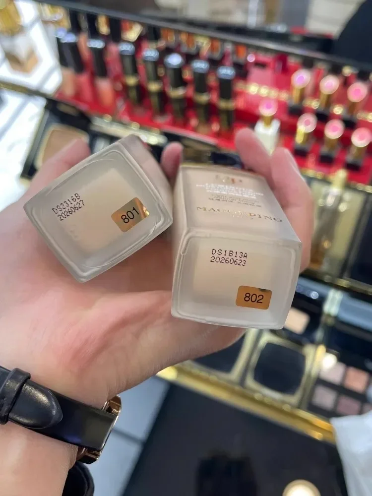 마오게핑 루미너스 소프트 파운데이션 럭셔리어스 스킨 케 - Luxury Skincare Oil 리뷰 및 가격