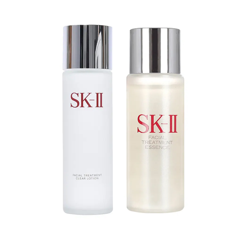 SK-II 페이셜 트리트먼트 에센스 & 클리어 로션 미 - Luxury Skincare Toner 리뷰 및 가격