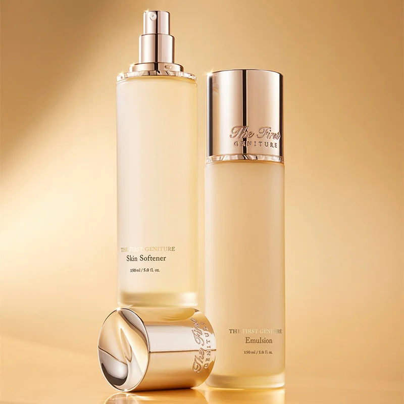 한국 화장품 오혜 더 퍼스트 제니튜 스킨 케어 세트 보 - Luxury Skincare Kit 리뷰 및 가격