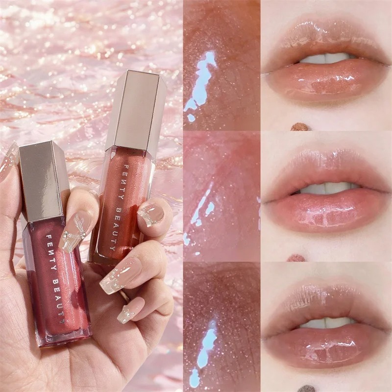 Fenty Beauty Gloss Bomb 립 글레이즈 - Luxury Skincare Kit 리뷰 및 가격