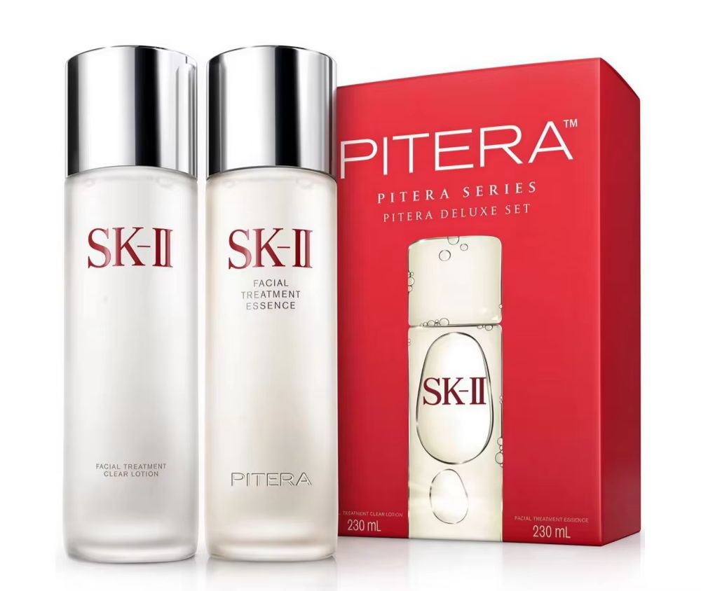 SK-II 페이셜 트리트먼트 에센스 & 클리어 로션 듀 - Luxury Skincare Toner 리뷰 및 가격