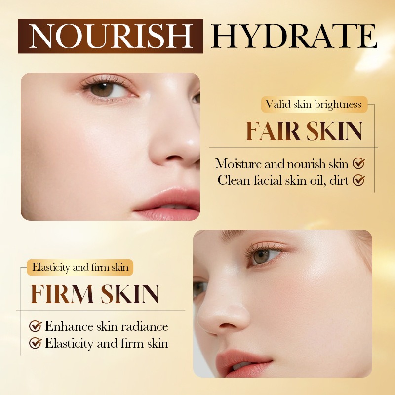 24K 골드 콜라겐 단백질 스킨케어 세트 - 모든 피부 - Luxury Skincare Kit 리뷰 및 가격