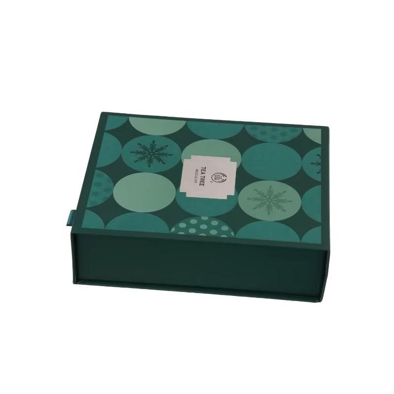 맞춤형 고급 스킨케어 포장 상자｜자석식 화장품 선물 상 - Luxury Skincare Christmas Gifts 리뷰 및 가격